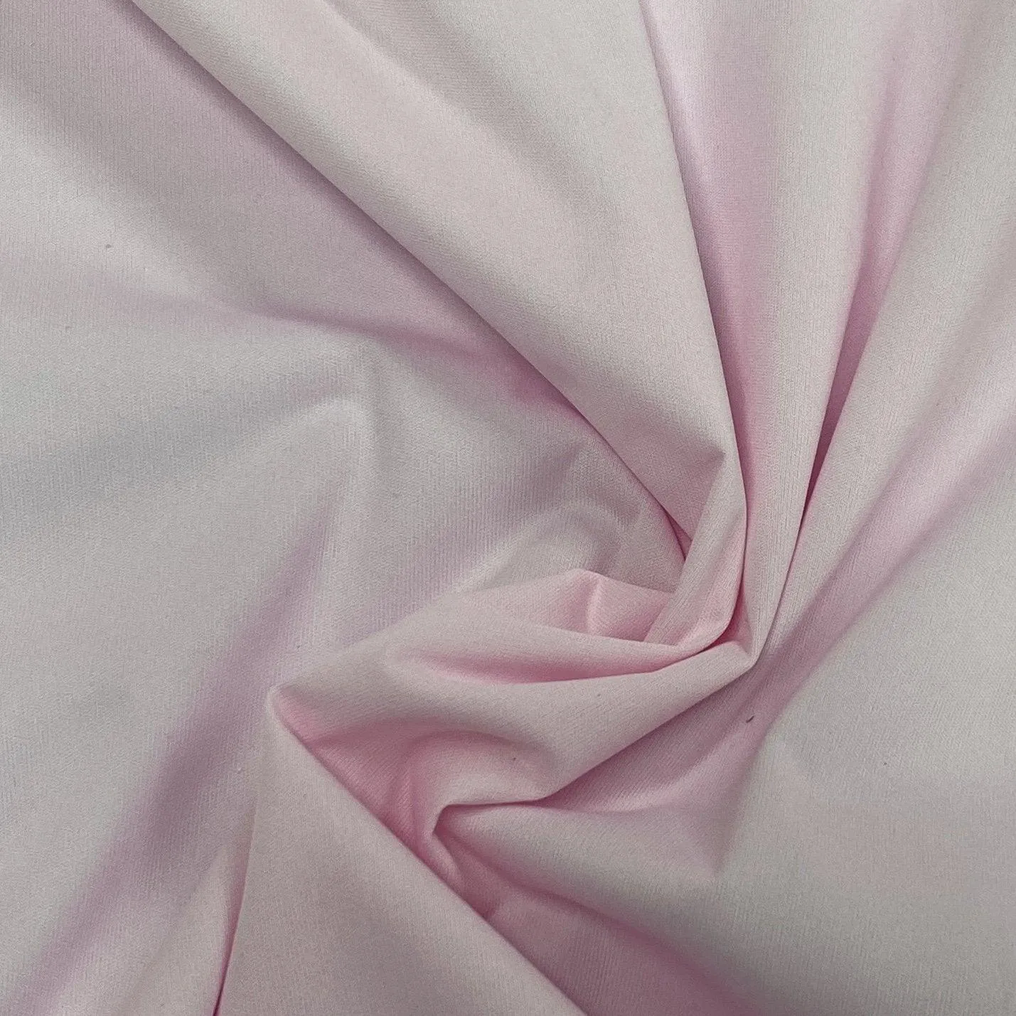 Baby Pink 1 mil PUL Fabric - Made in the USA