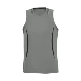 Biz Collection Singlet Grey