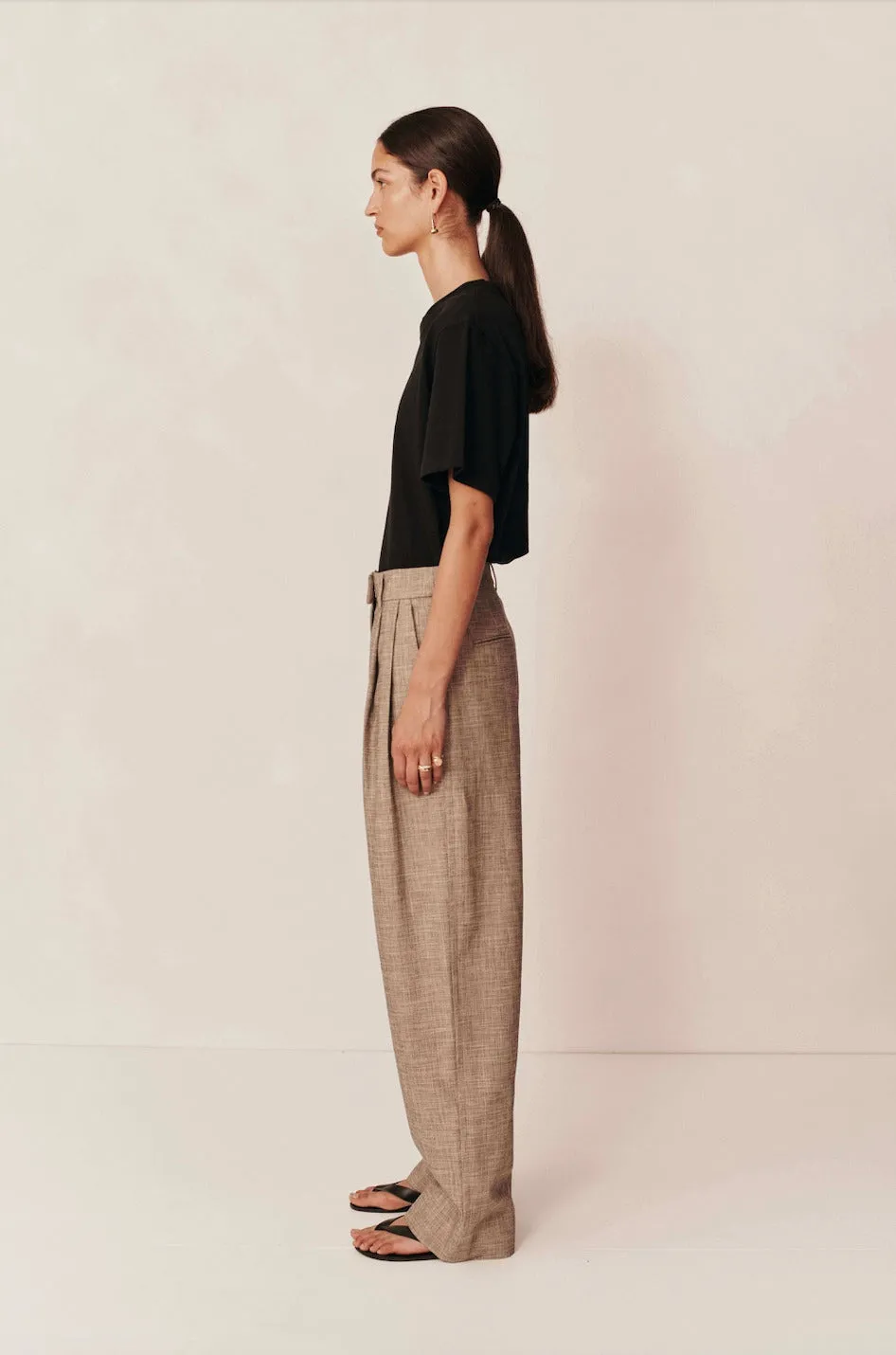 BODE TAILORED TROUSERS