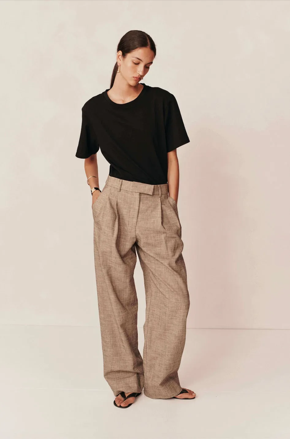 BODE TAILORED TROUSERS