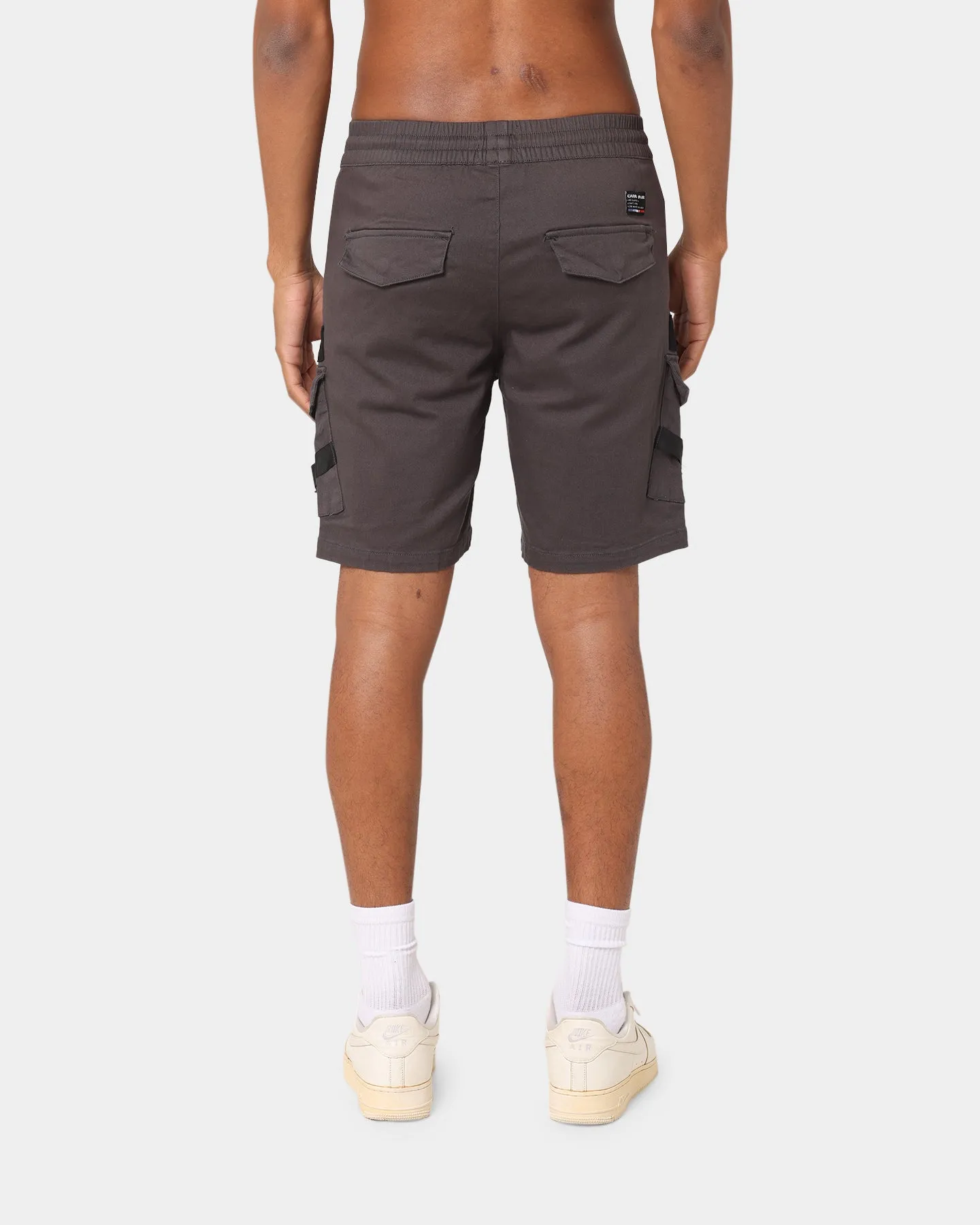 Carré Transition Cargo Short Charcoal