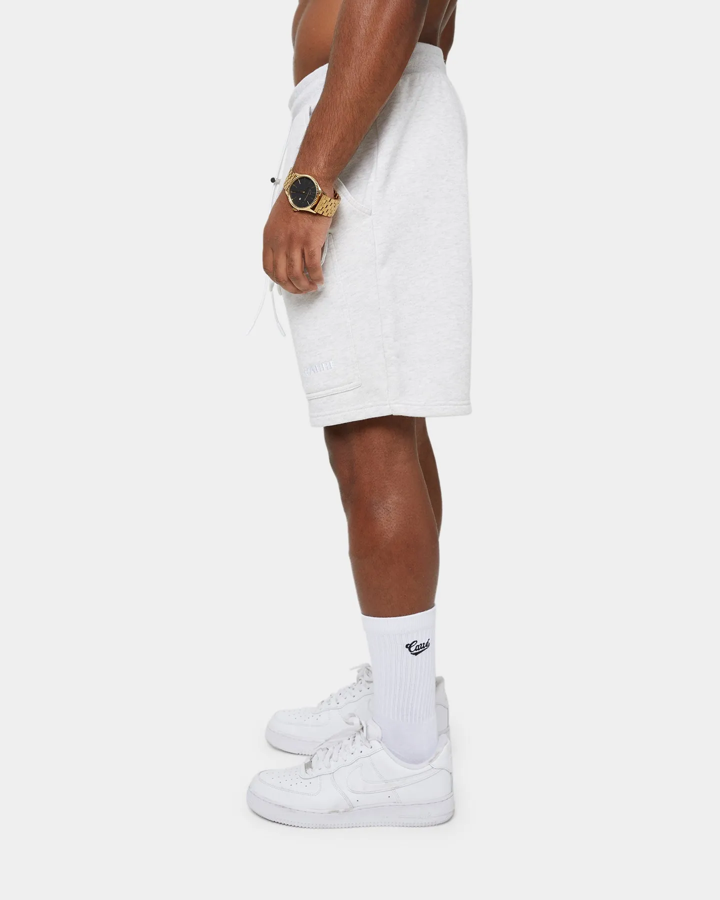 Carre Dominateur Cargo Shorts Light Marle