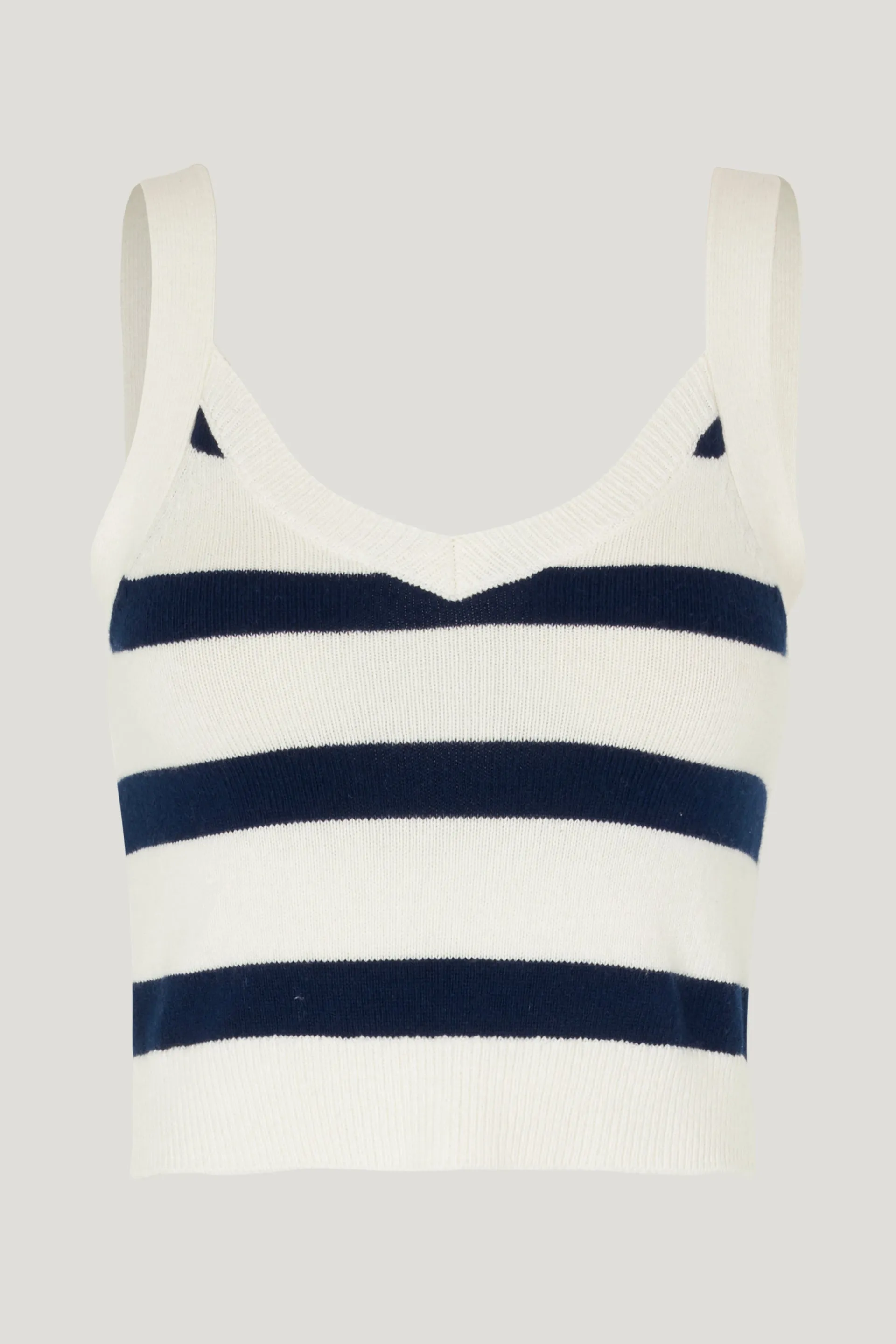 CELLY | Blue Breton Stripe