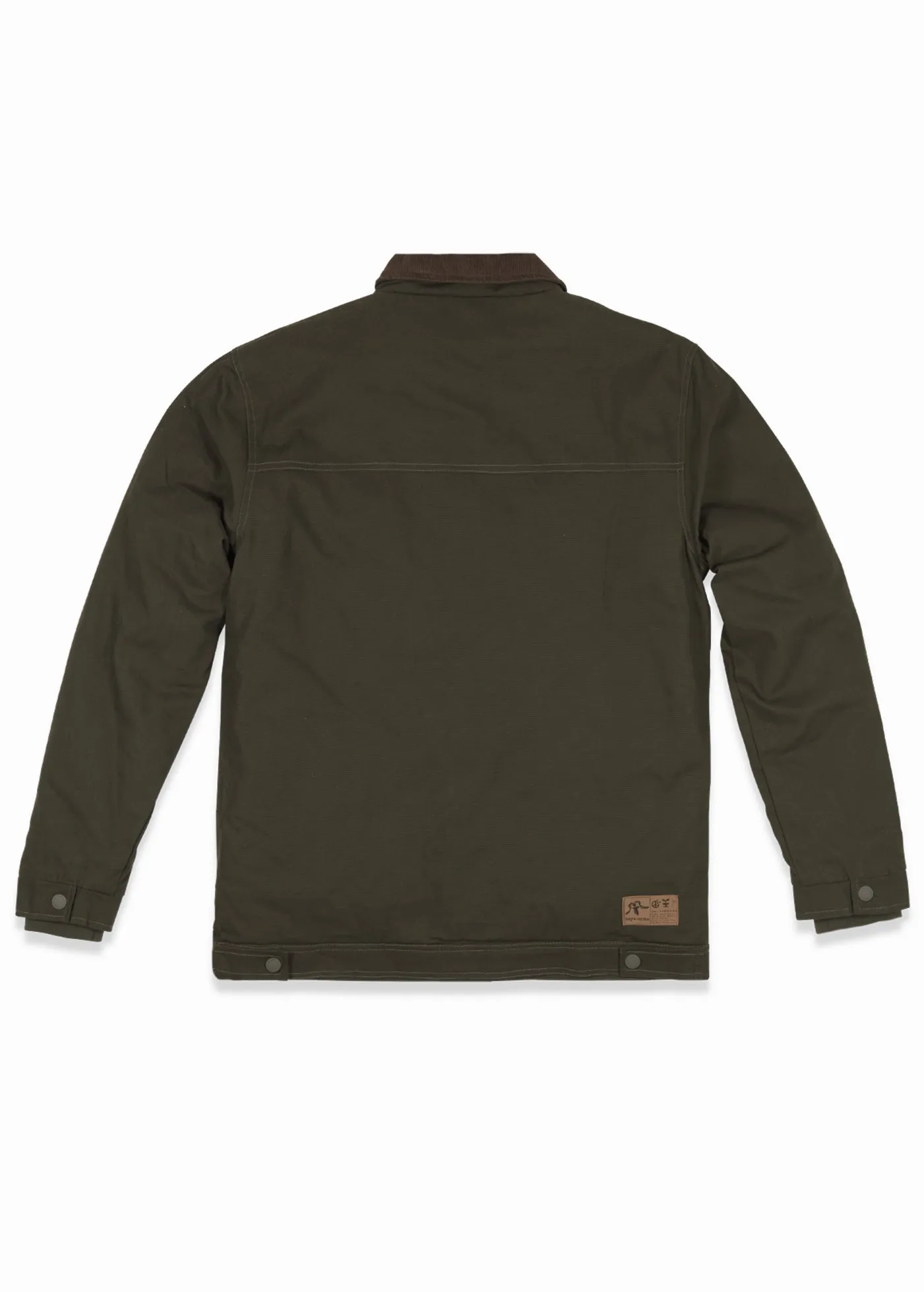 Chaqueta Chooper Dark Olive