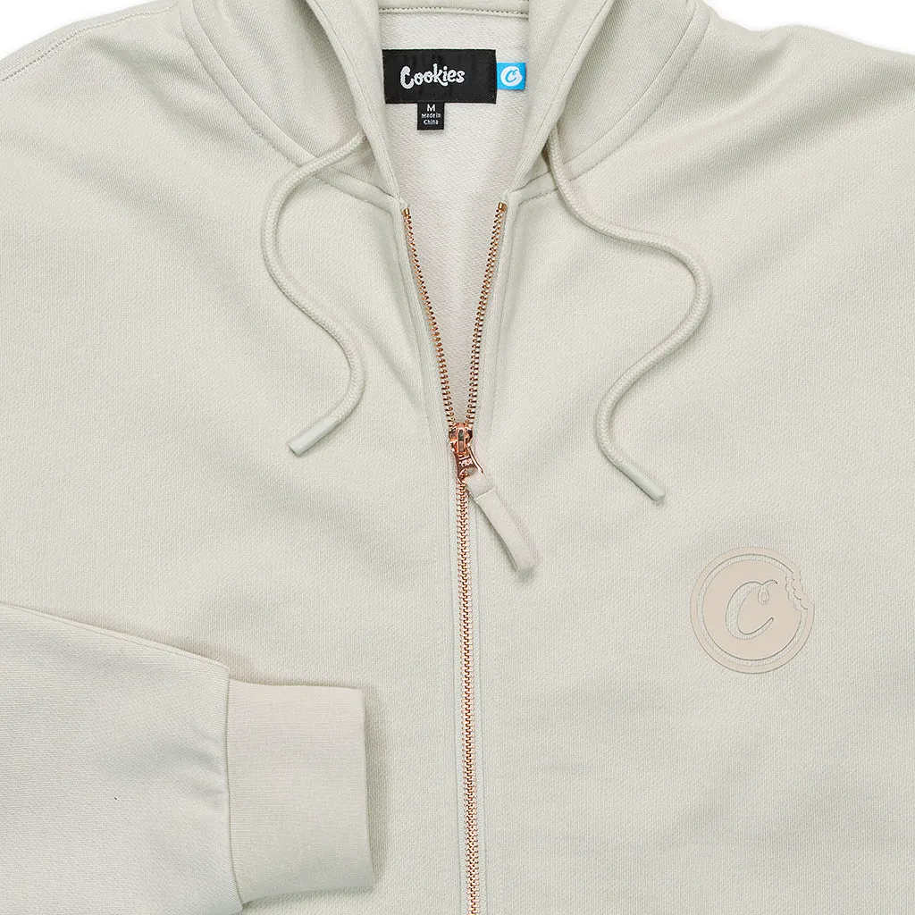 Cookies First Light Zip Fleece Hoodie