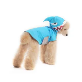 Dogo Pet Dog Shark Raincoat