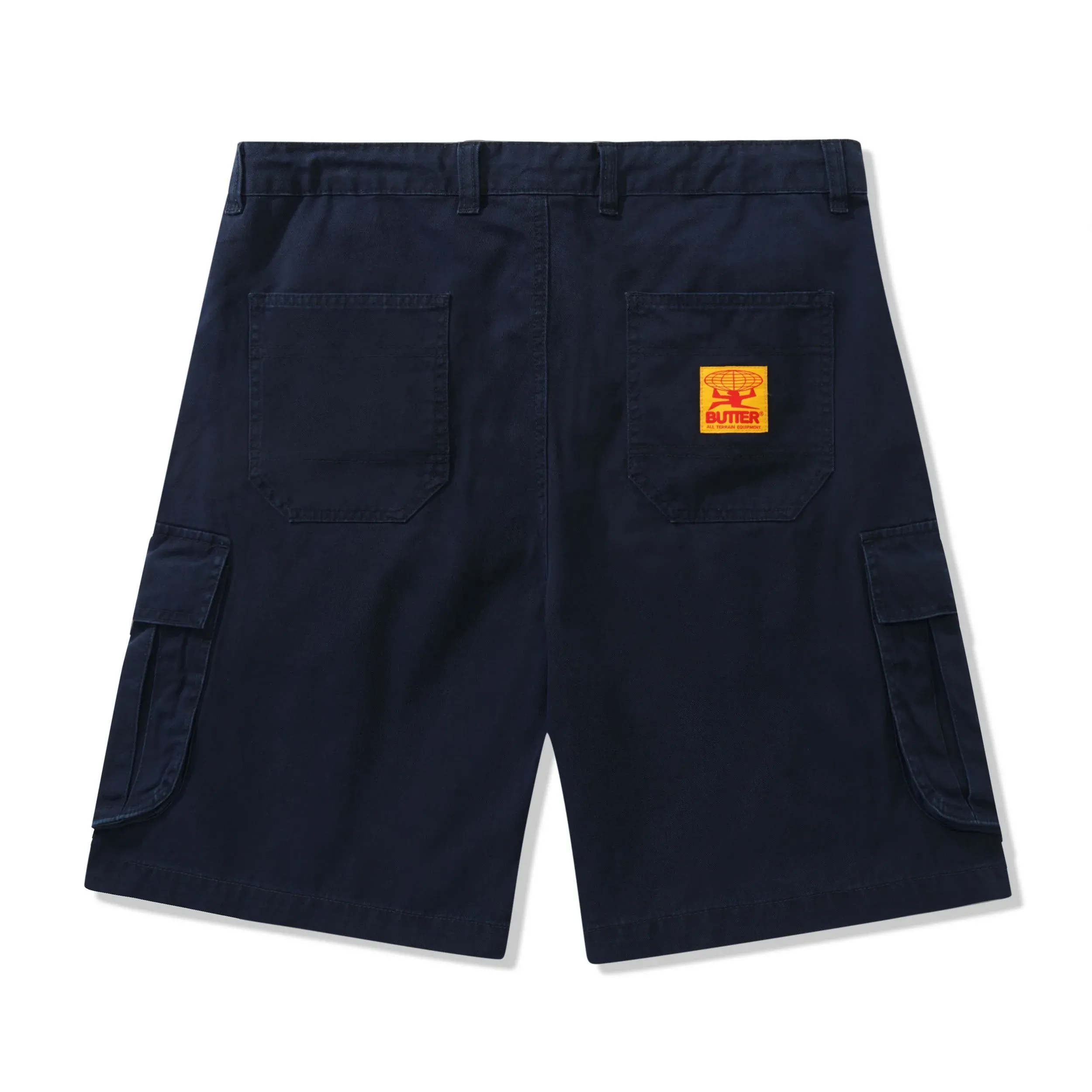 Field Cargo Shorts, Navy