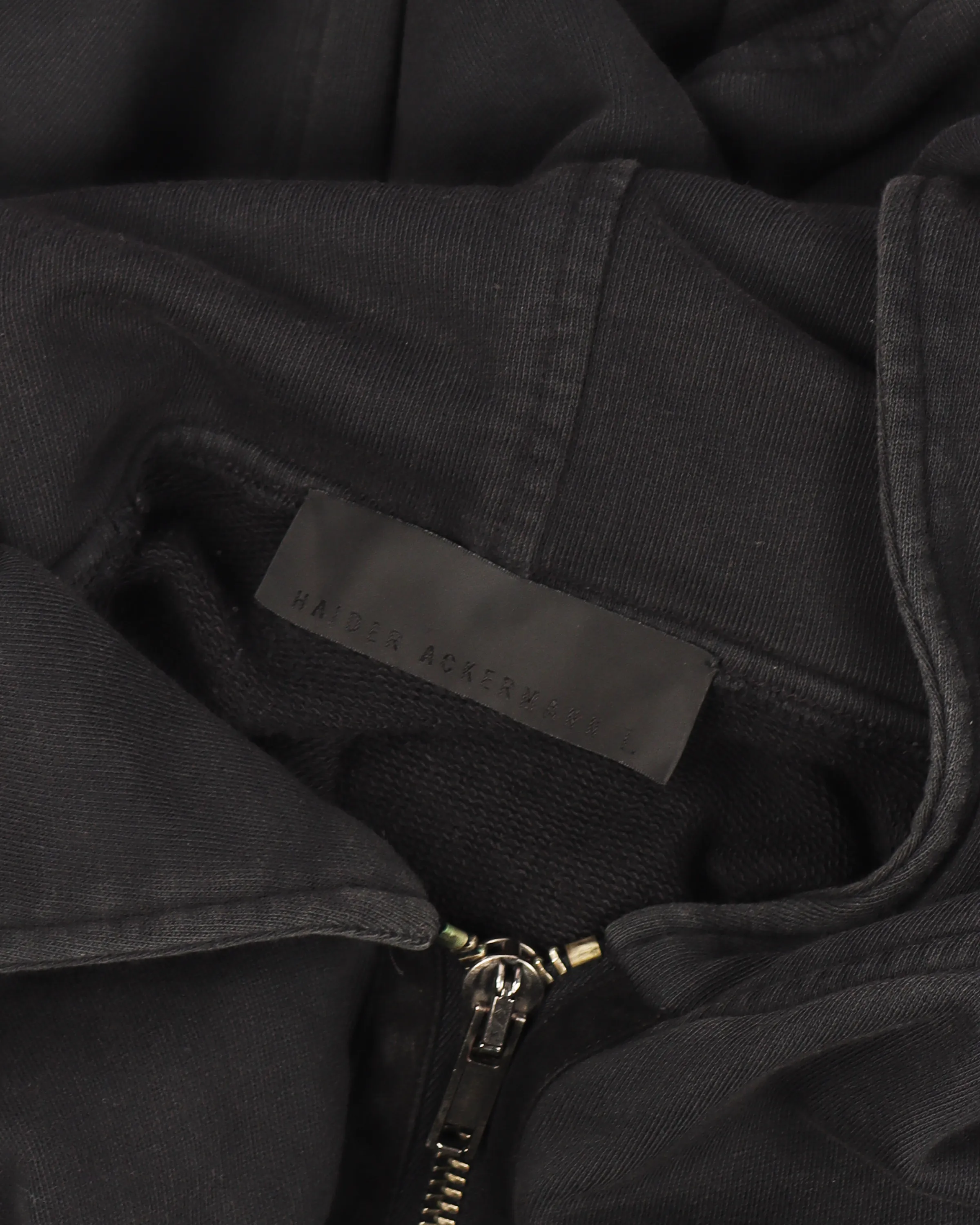 FW14 Zip-Up Hoodie