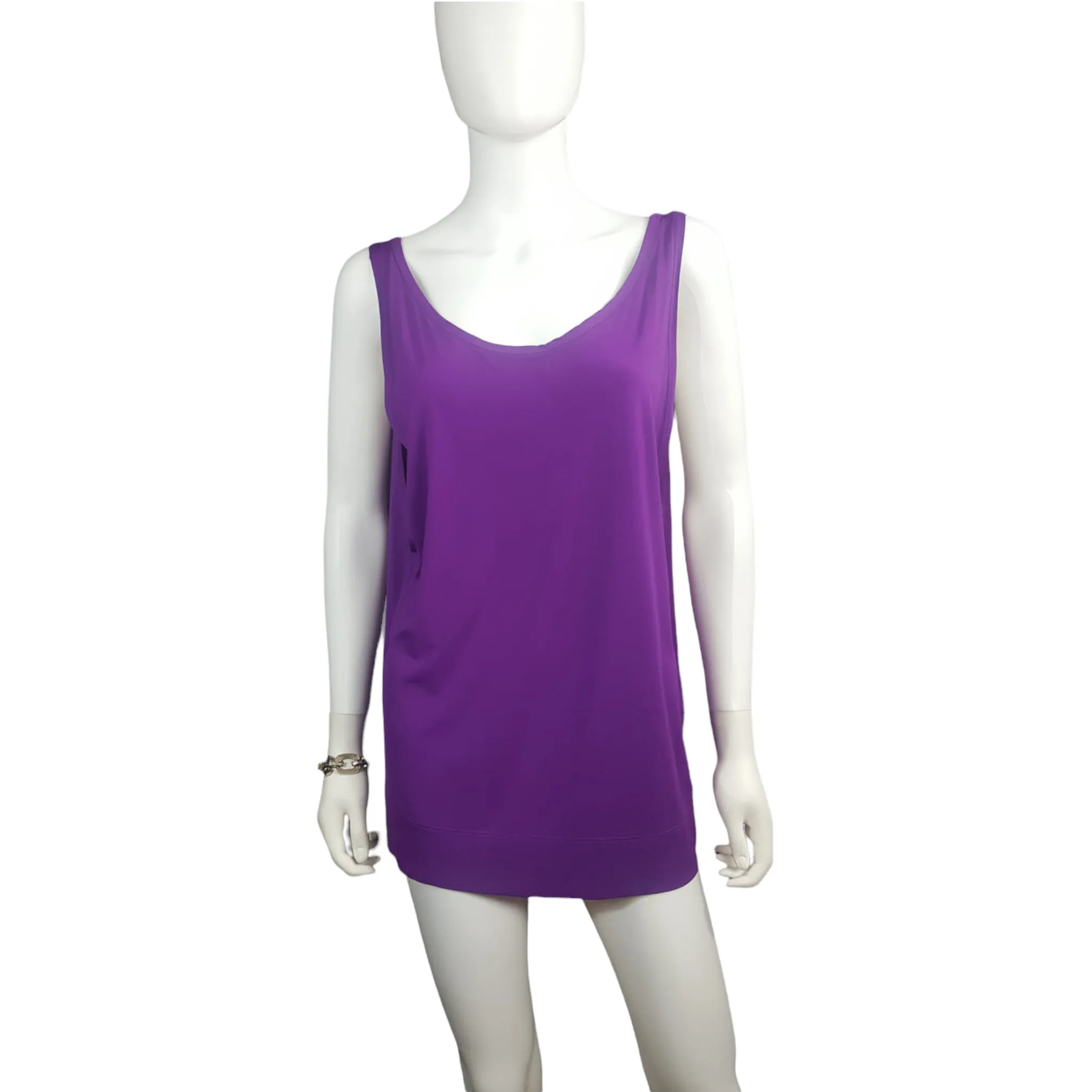 Helmut Lang Slinky Tank sz. M