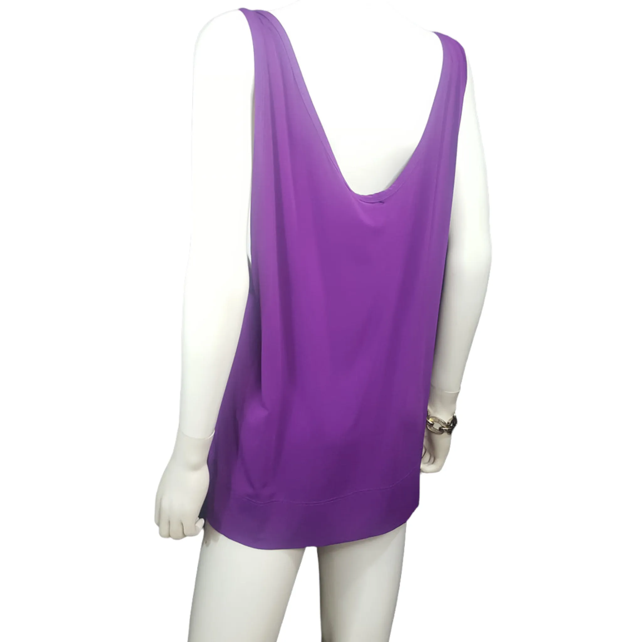 Helmut Lang Slinky Tank sz. M