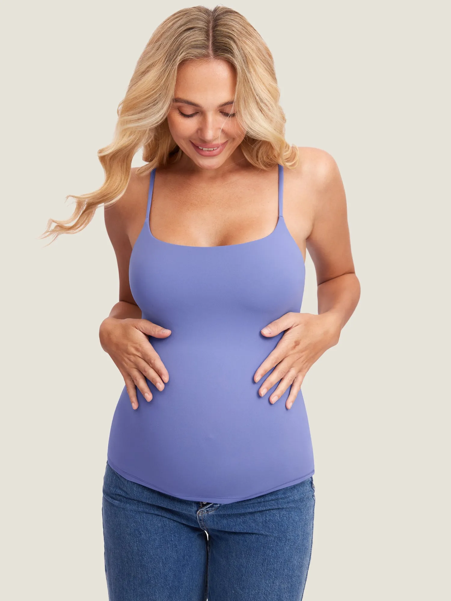 Inbarely® Maternity Camisole Tank Top