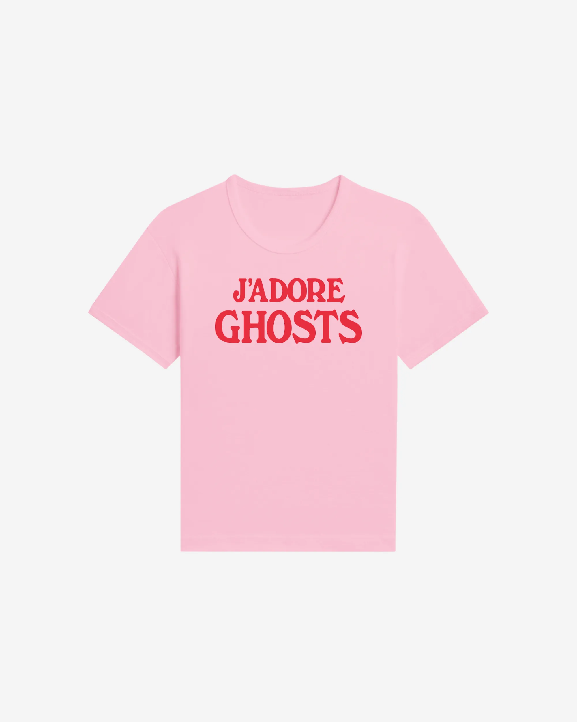 J'Adore Ghosts Baby Tee