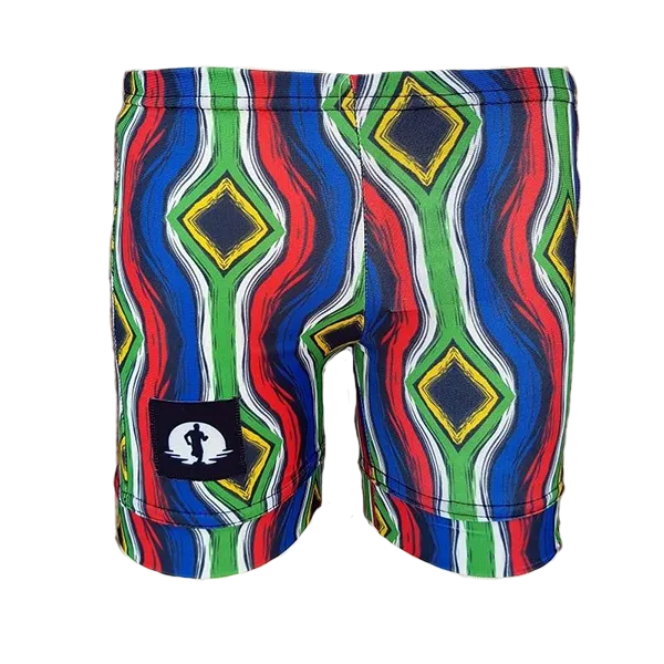 Kids Funky Pants - Madibas