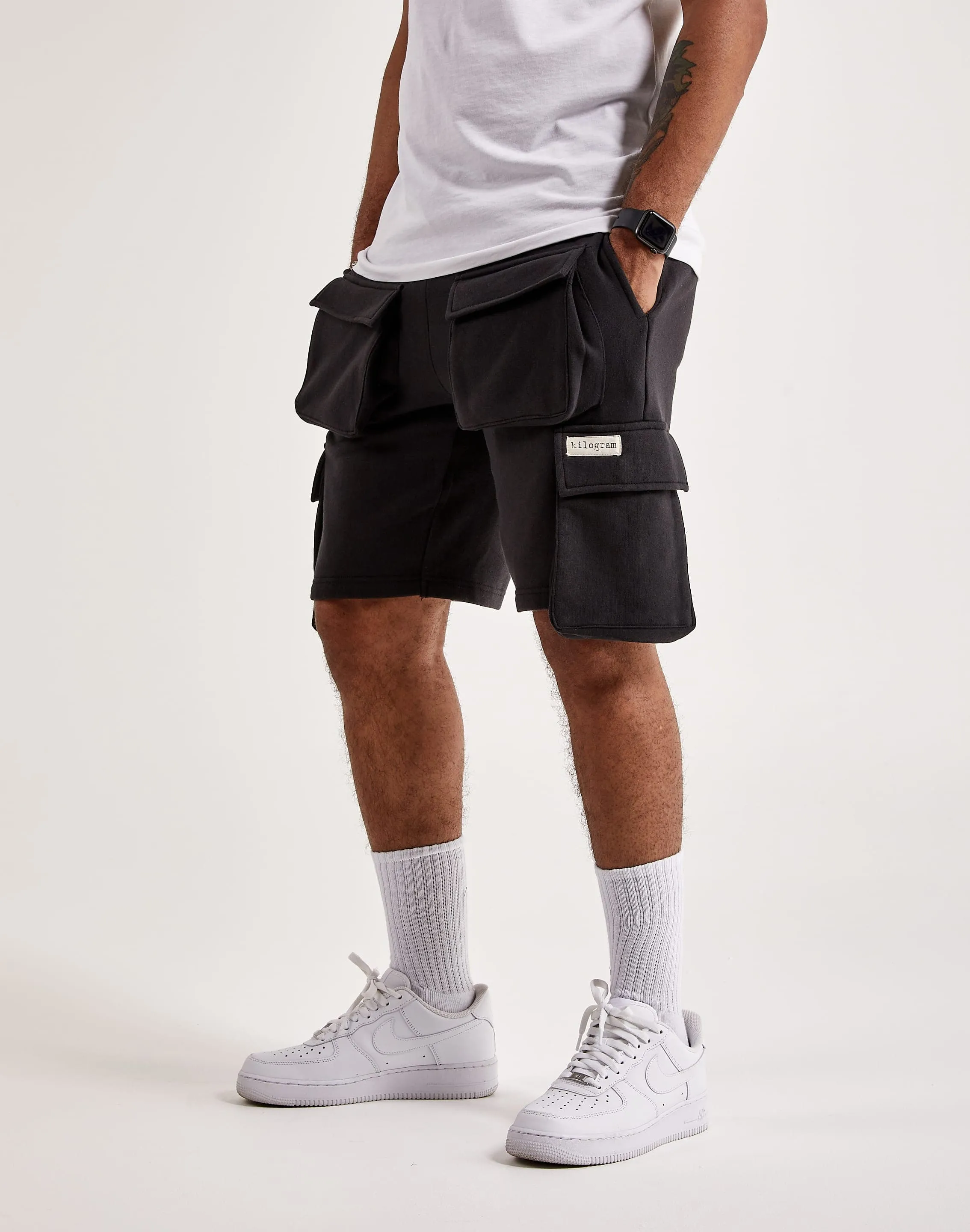 Kilogram Cargo Fleece Shorts