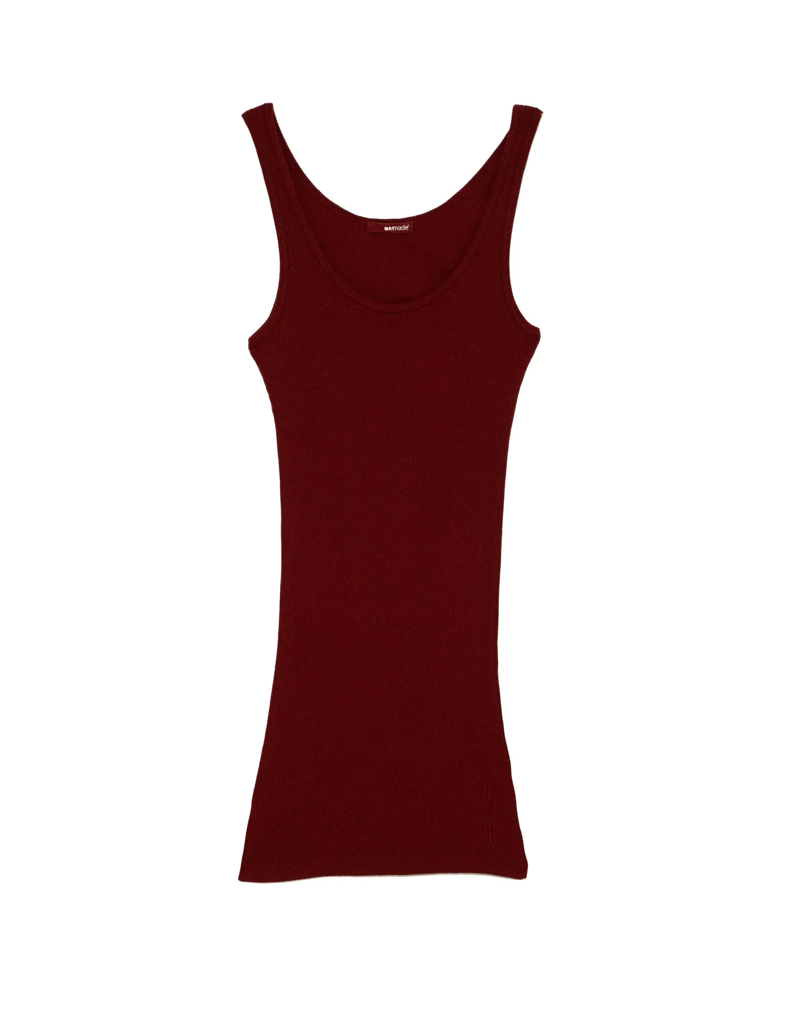 LAmade Double U Tank | Red