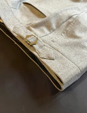 Loro Piana Flannel Trousers