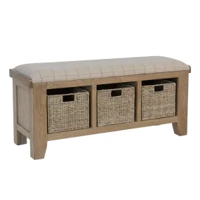 Manor Collection Honeywood Hall Bench