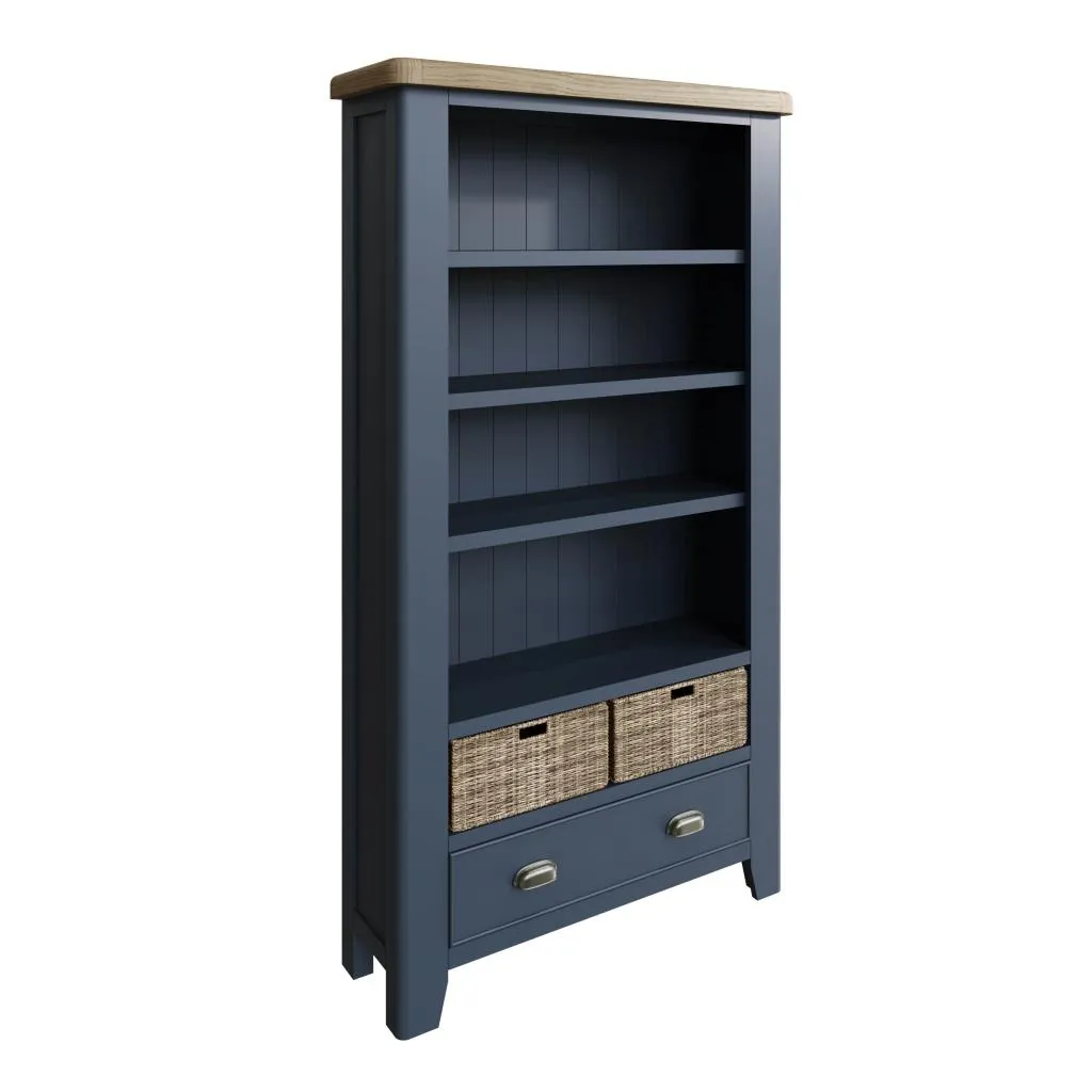 Manor Collection Honeywood Large Bookcase