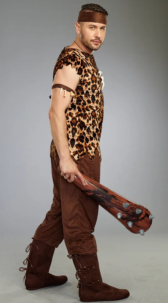 Men's Cave Man Costume