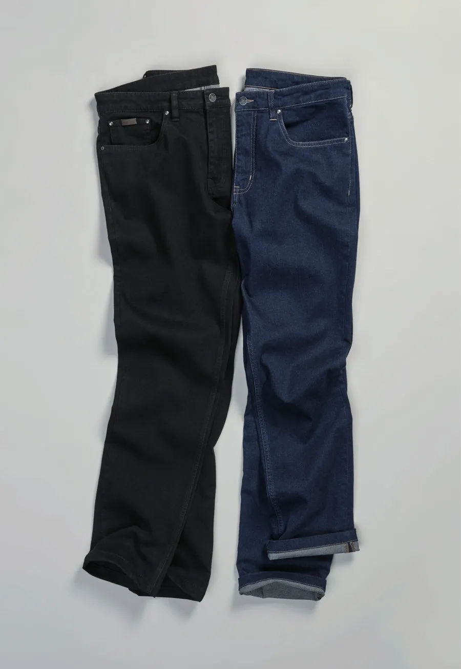 Men's Tailored Fit Jean - Boulder