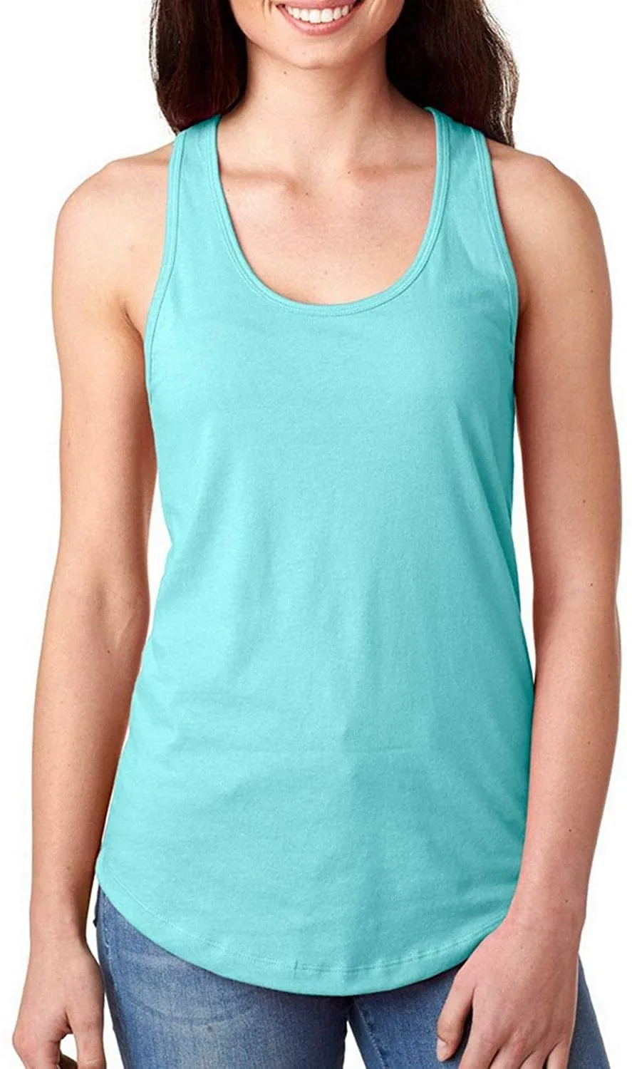 Next Level Apparel Women's Ideal Racerback Tank