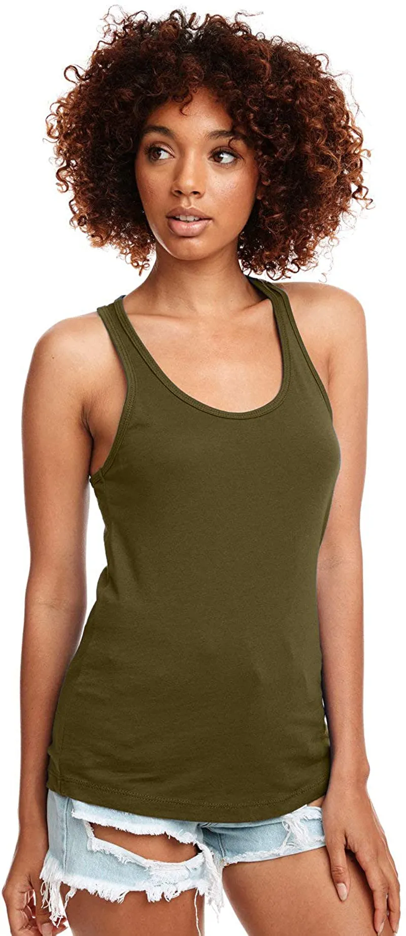 Next Level Apparel Women's Ideal Racerback Tank