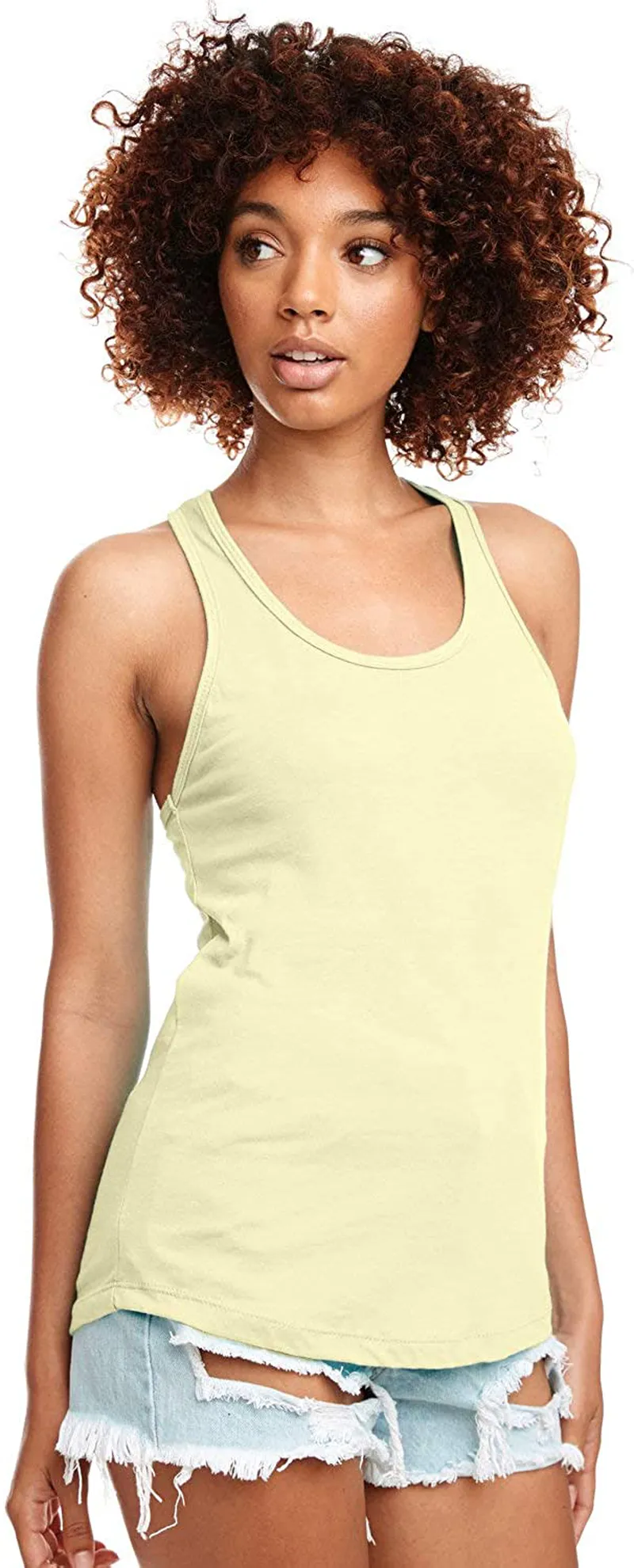 Next Level Apparel Women's Ideal Racerback Tank