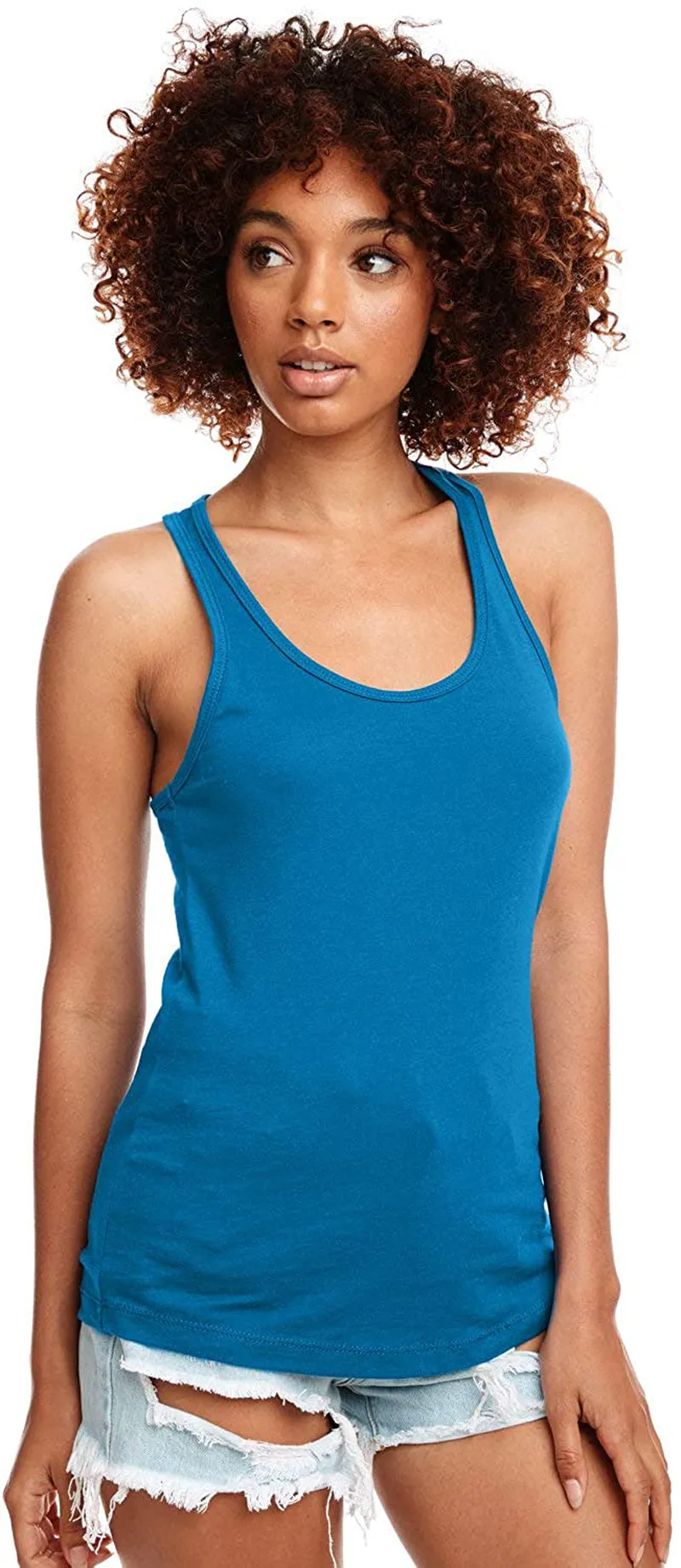 Next Level Apparel Women's Ideal Racerback Tank