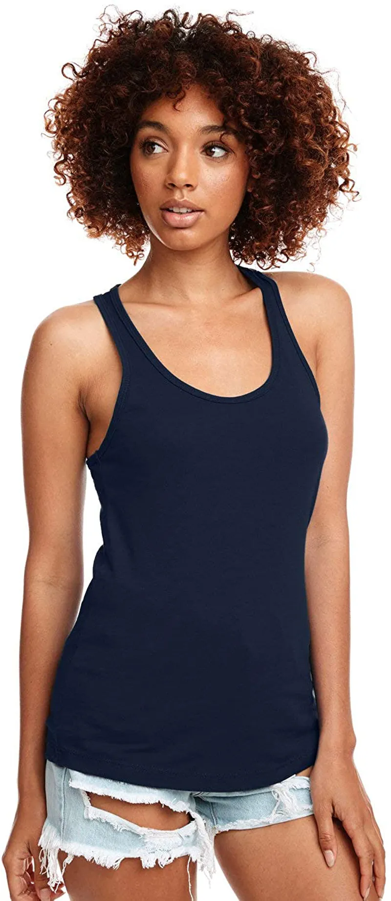 Next Level Apparel Women's Ideal Racerback Tank