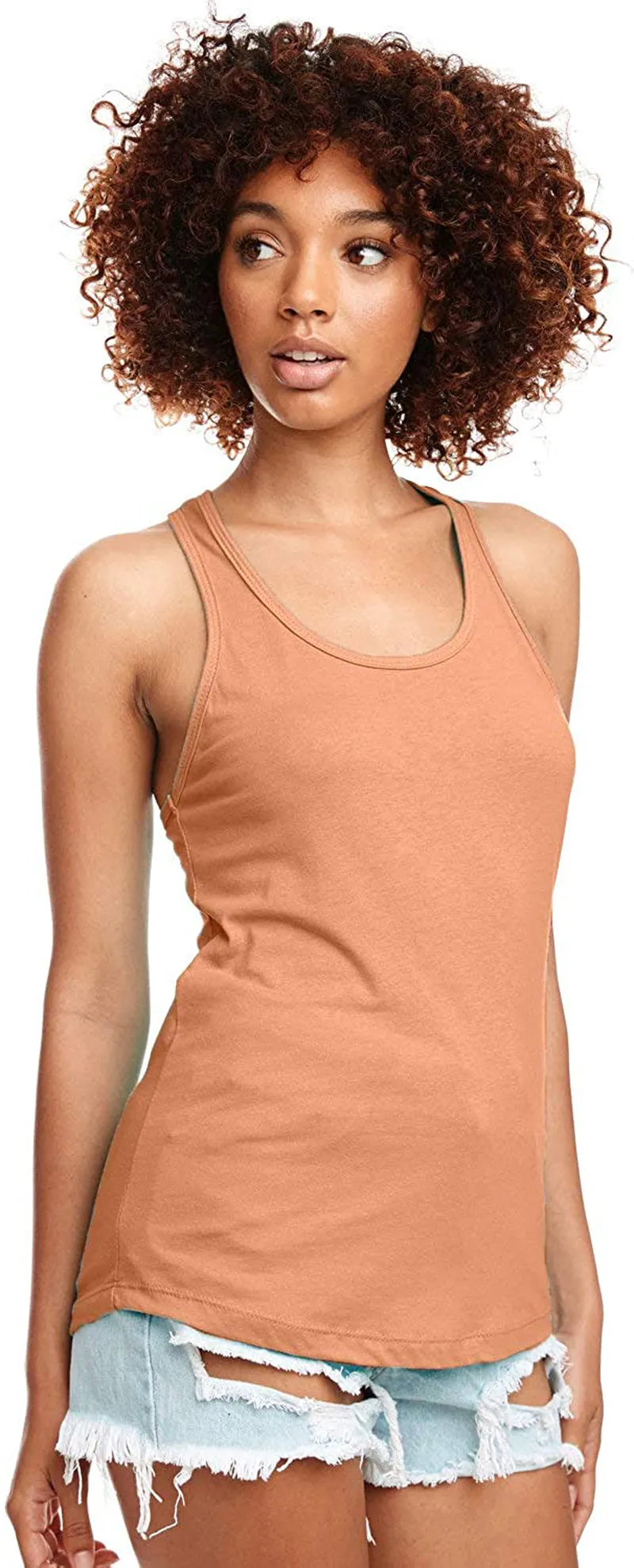 Next Level Apparel Women's Ideal Racerback Tank