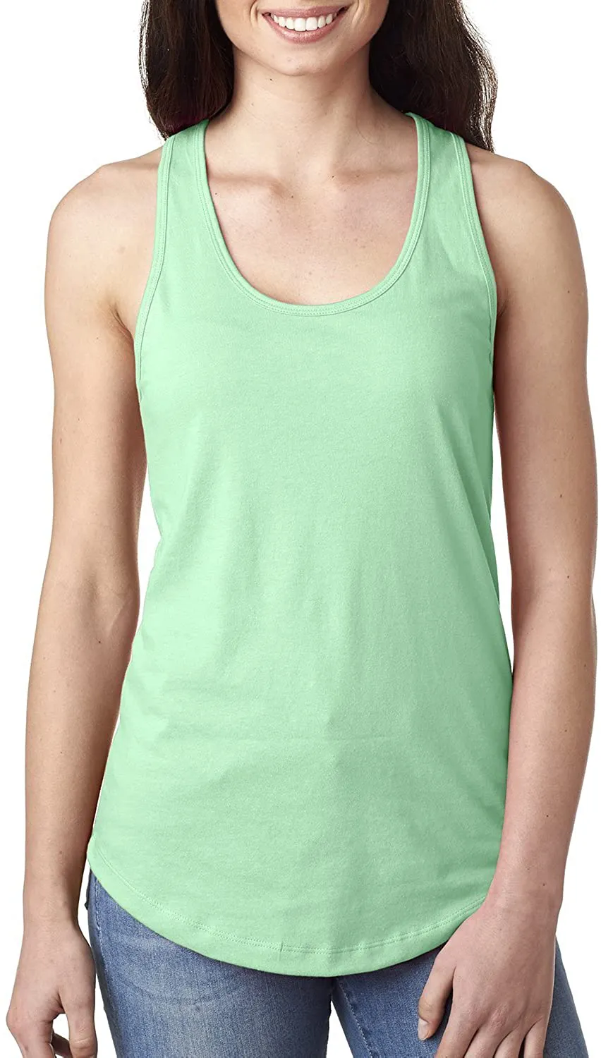 Next Level Apparel Women's Ideal Racerback Tank