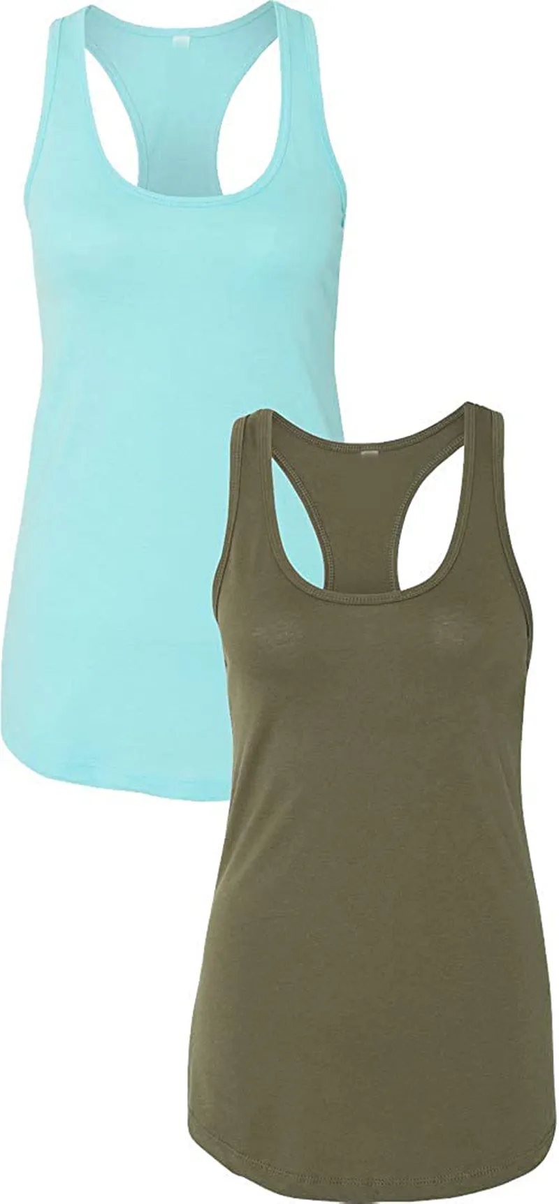 Next Level Apparel Women's Ideal Racerback Tank