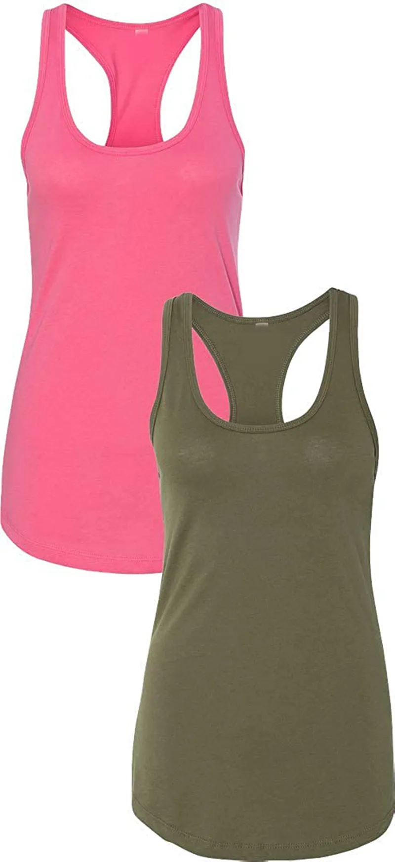 Next Level Apparel Women's Ideal Racerback Tank