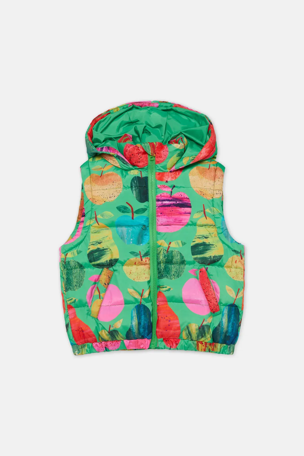 Orchard Kids Puffer Vest