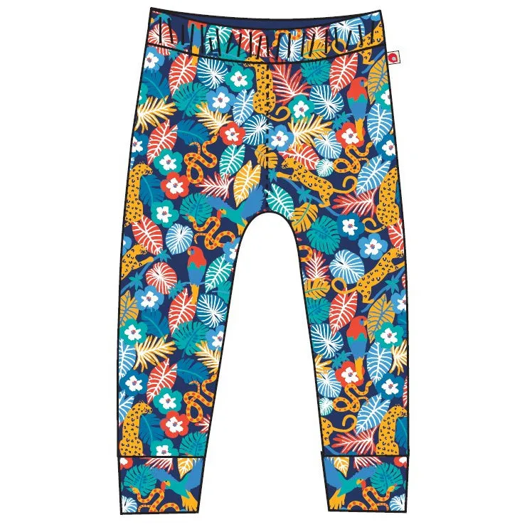 Pants- tropic