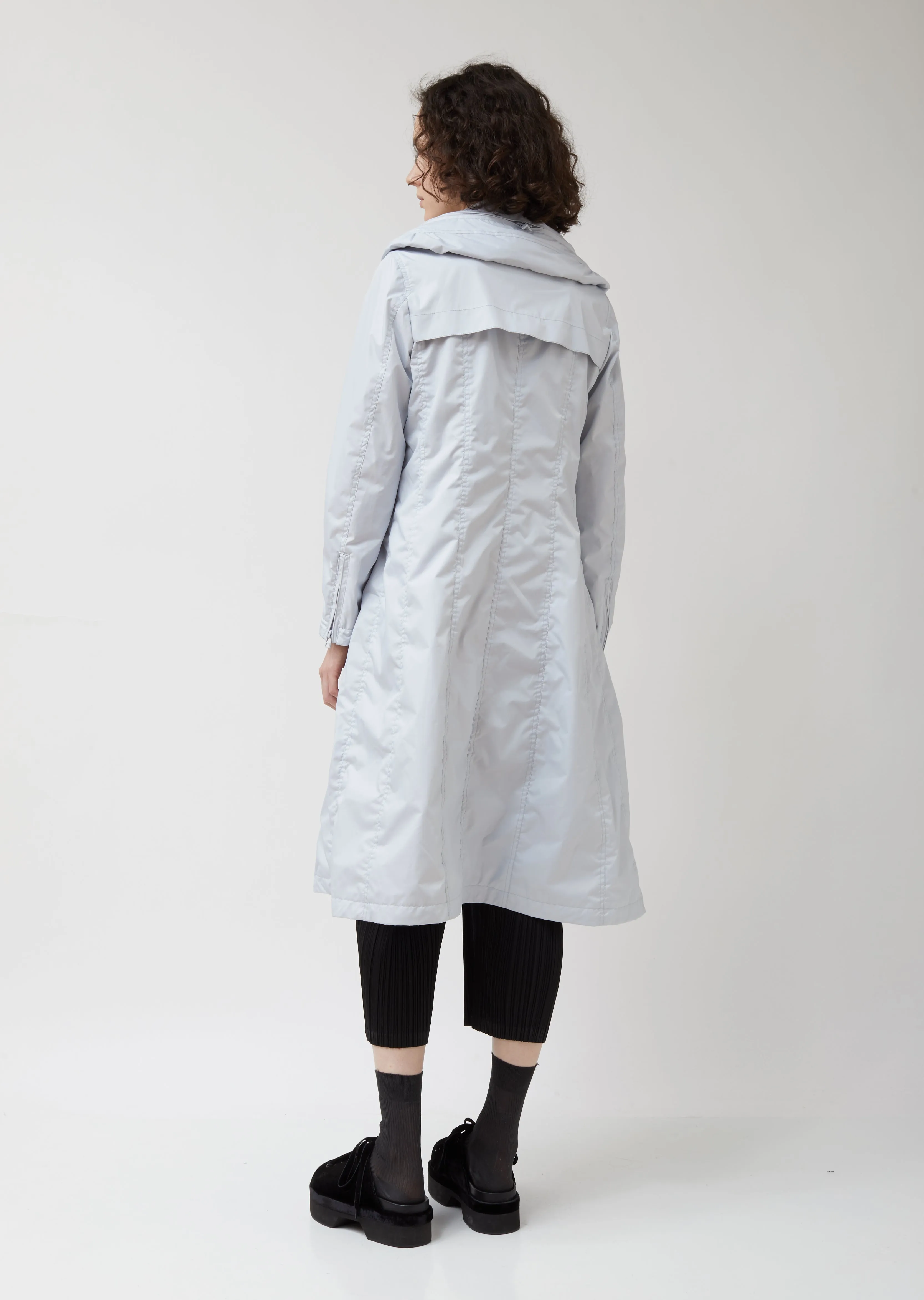 Parachute Coat