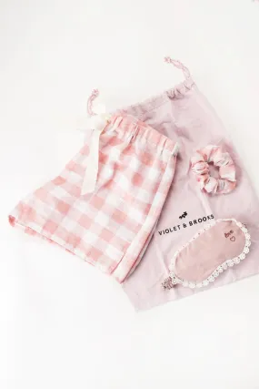 Phoebe Pajama Party Set