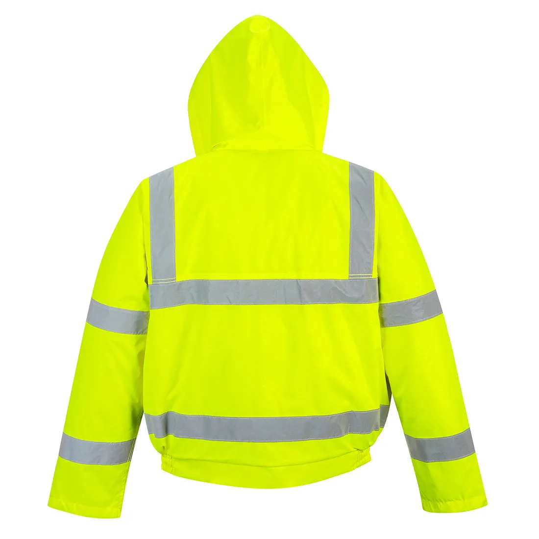 Portwest Hi-Vis Bomber Jacket US463