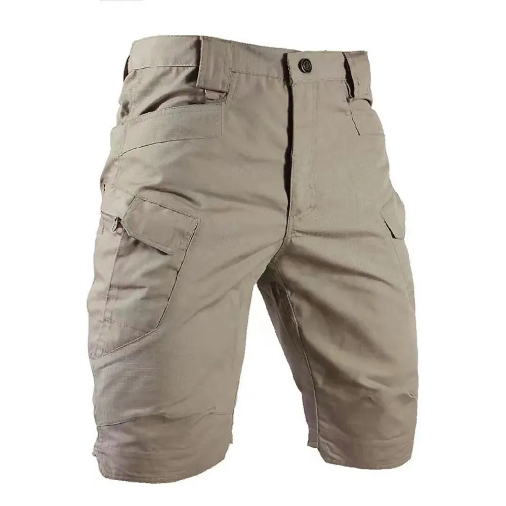 Praktische Herren Cargo Shorts mit Mehreren Taschen