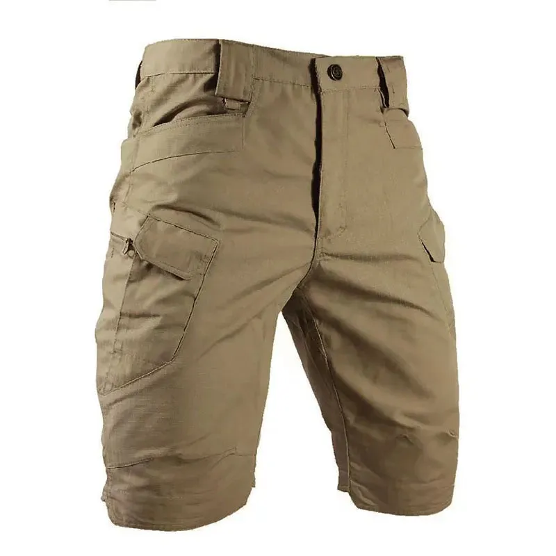 Praktische Herren Cargo Shorts mit Mehreren Taschen