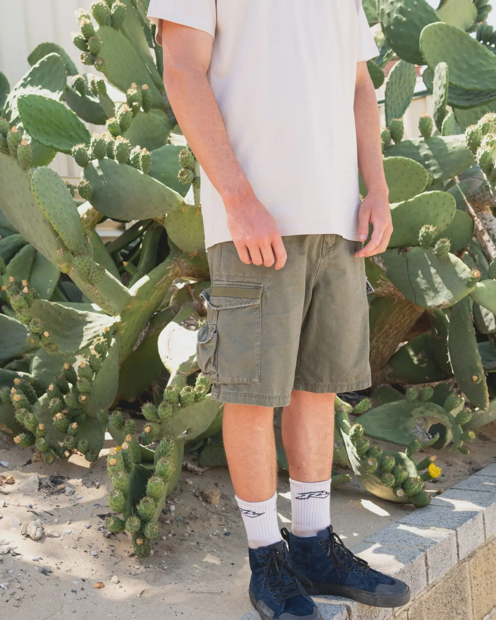 Sheetya Cargo Short