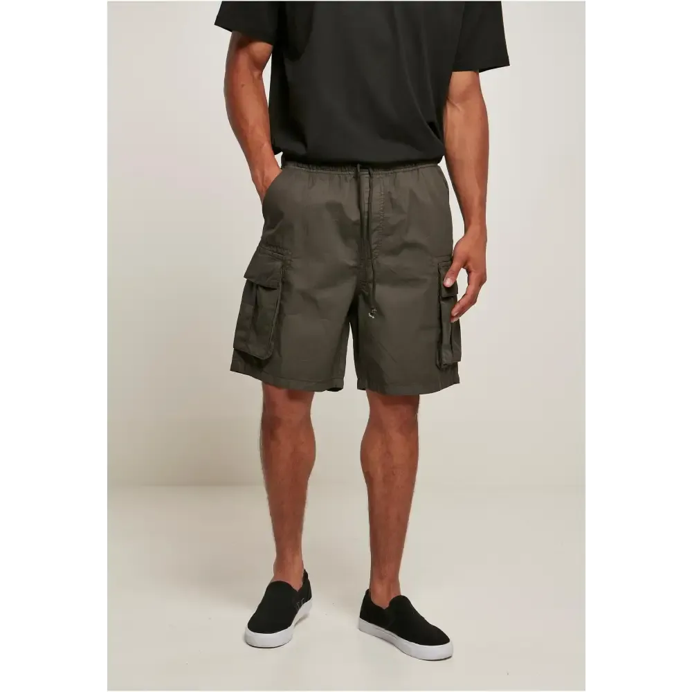 Short Cargo Shorts