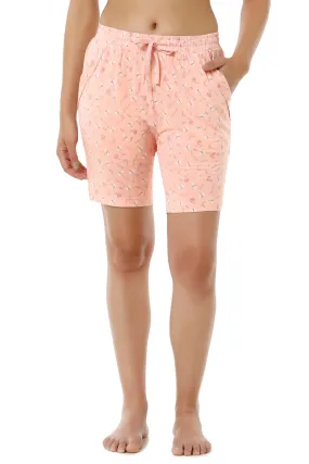 Sleep Shorts  - Impatience Dragonfly Print