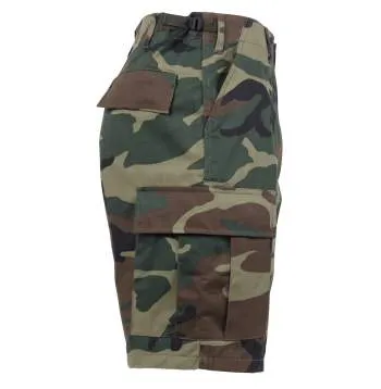 Tactical BDU Shorts