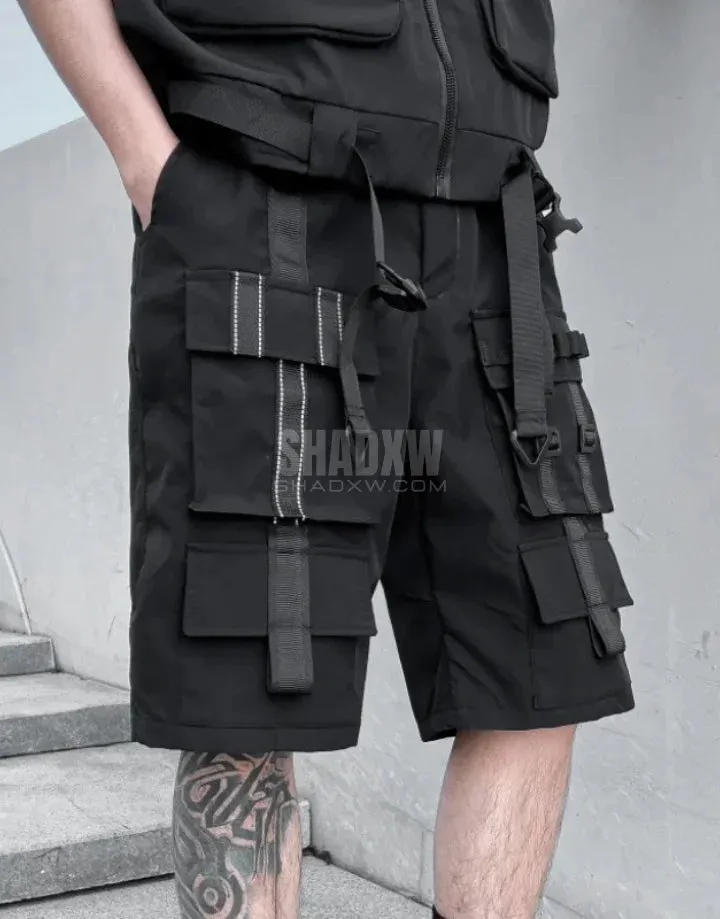 Tactical Cargo Shorts