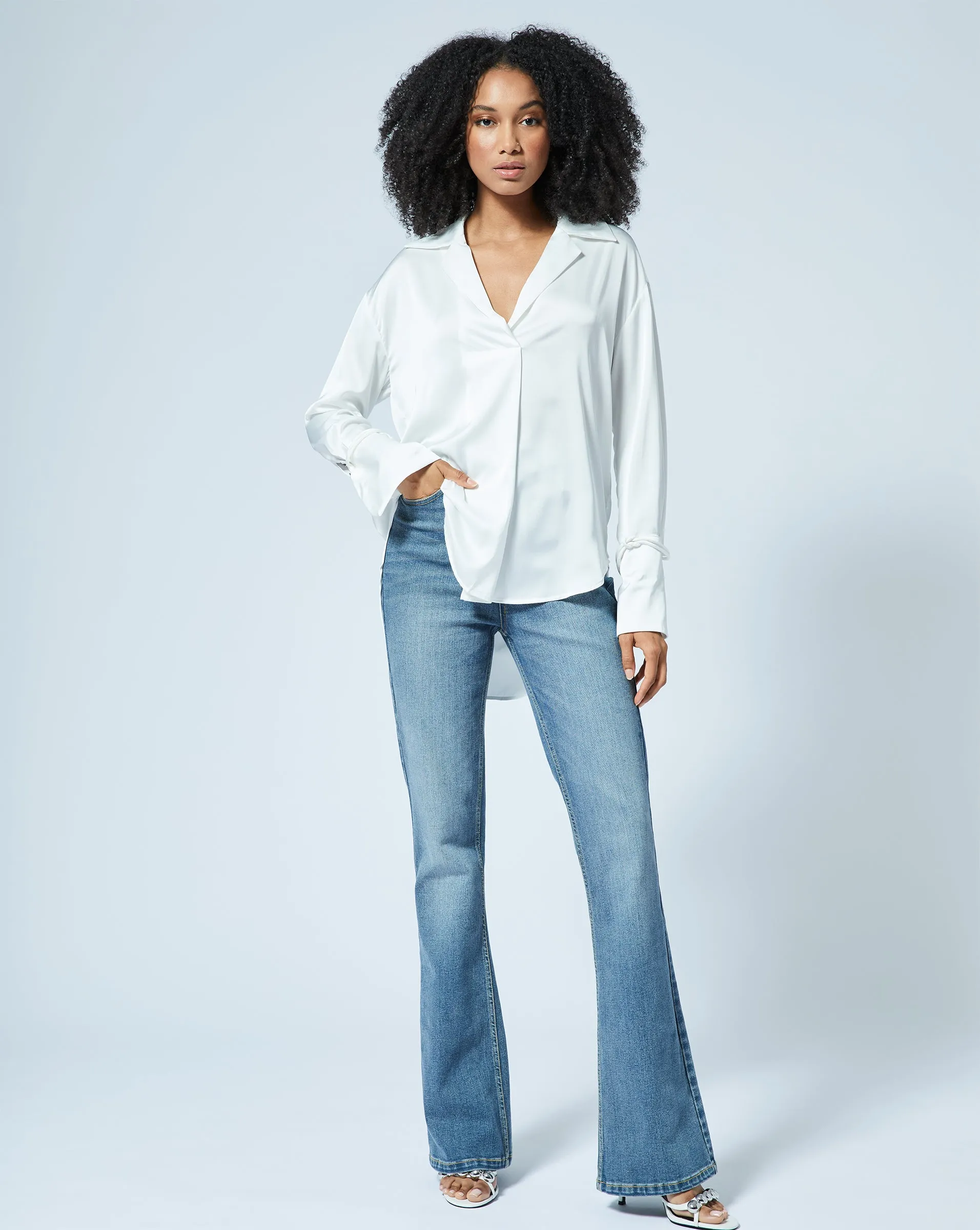 Tailored Long Sleeve Shirt