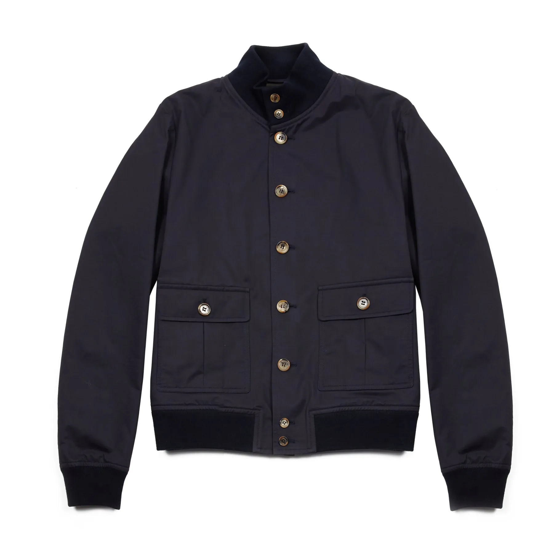 Valstar Valstarino Cotton Jacket in Navy