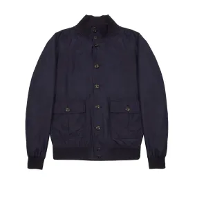 Valstar Valstarino Superlight Pocketable Jacket in Navy