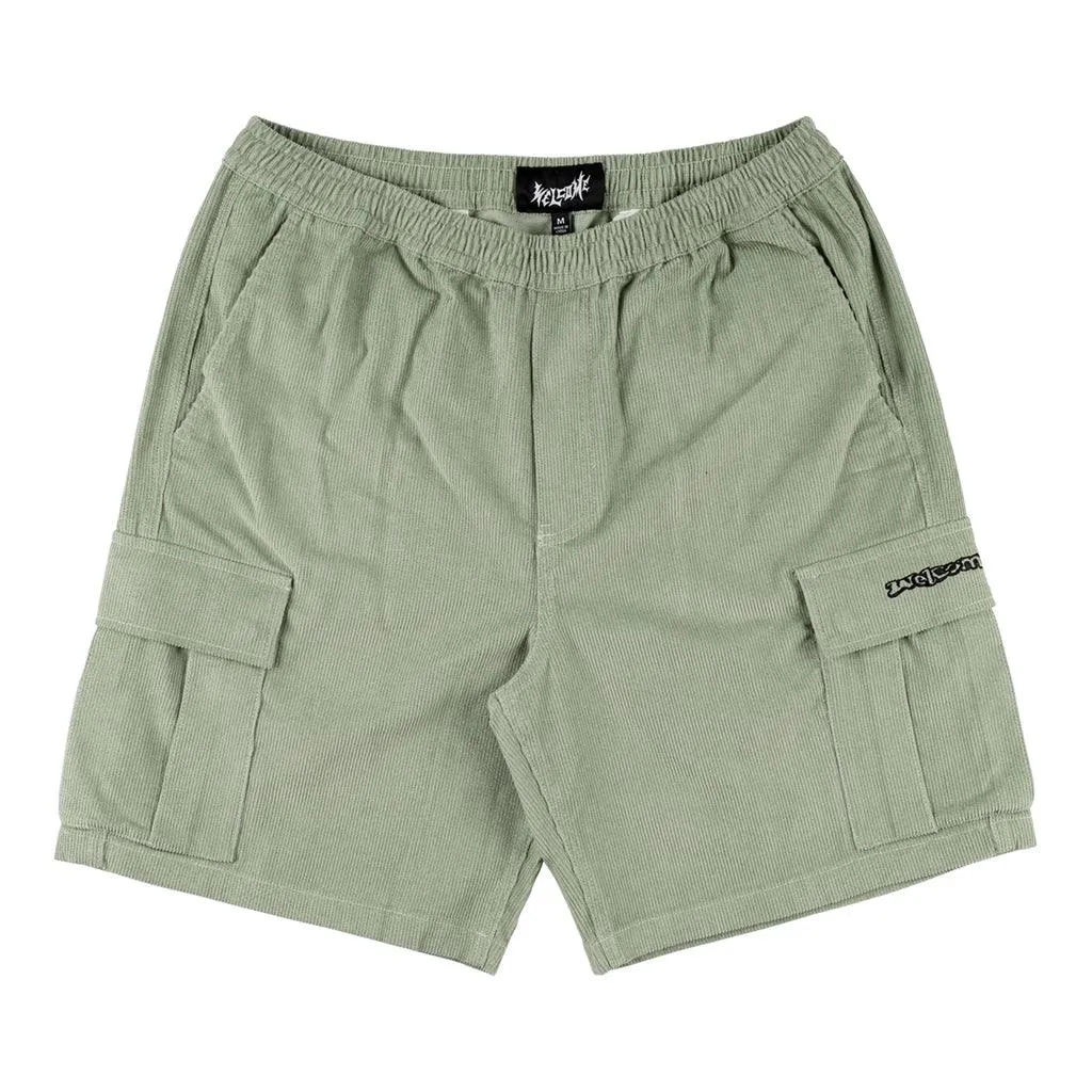 Welcome Chamber Cord Corduroy Short