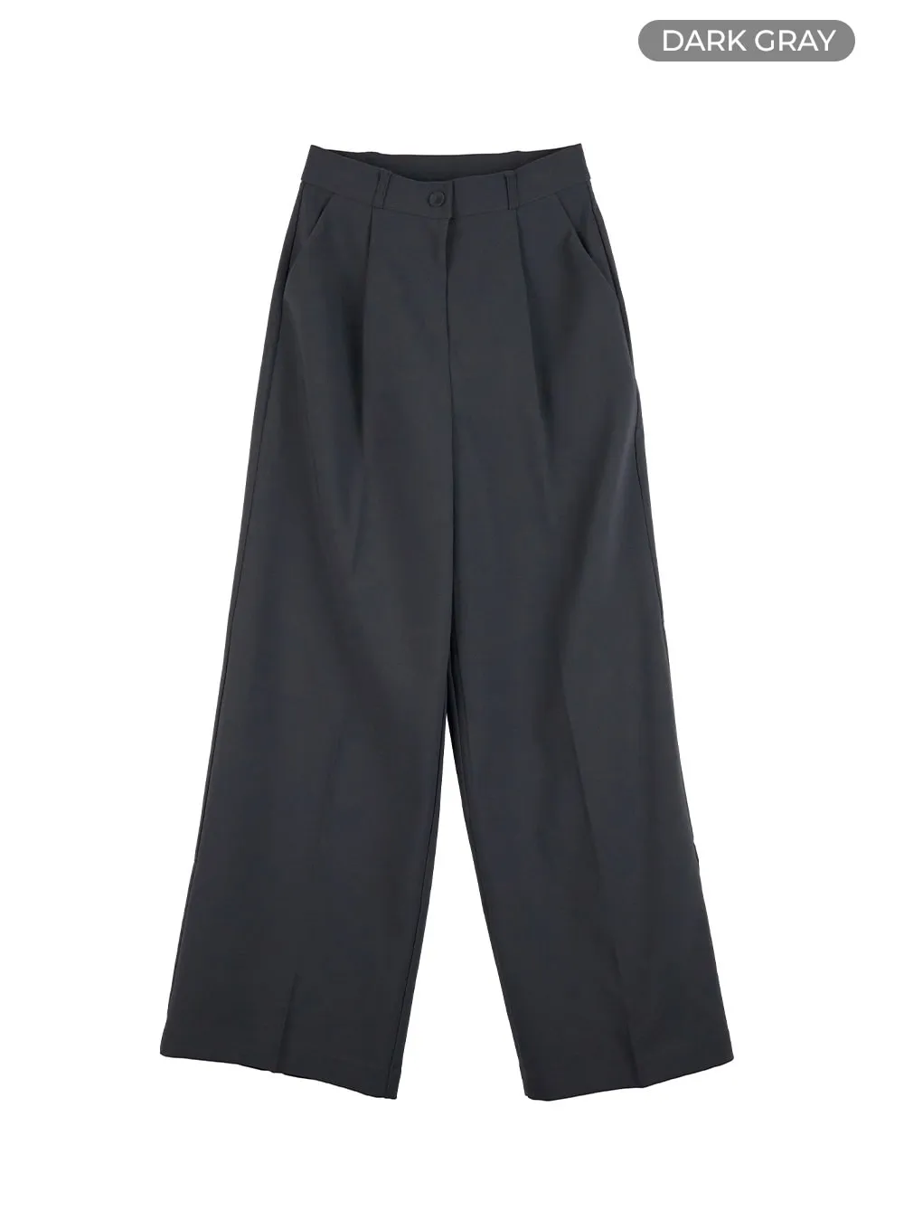 Wide Tailored Trousers OO416